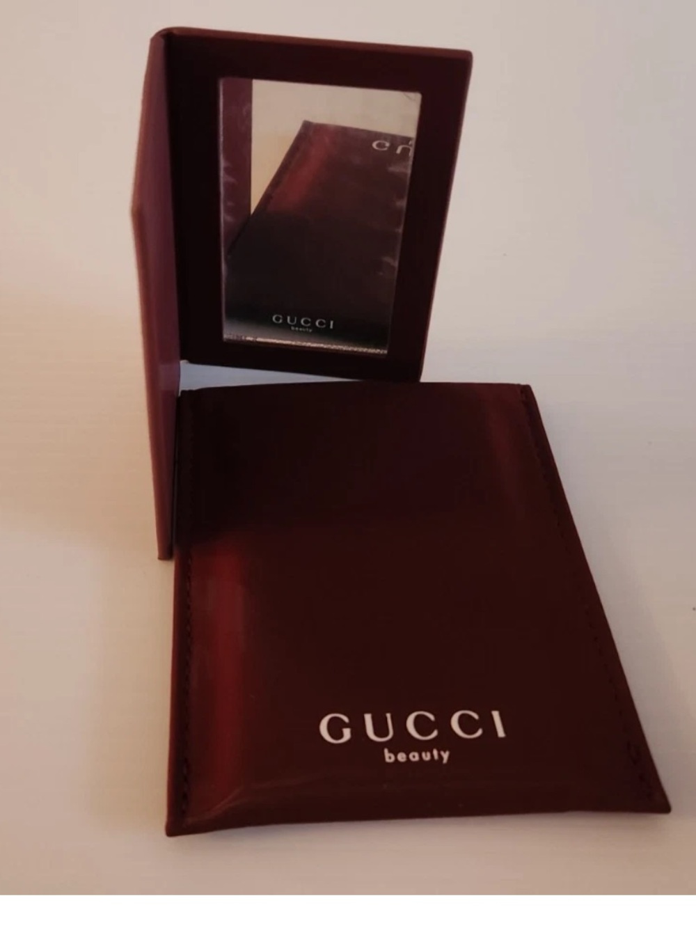 Gucci Beauty Compact Mirror NWT